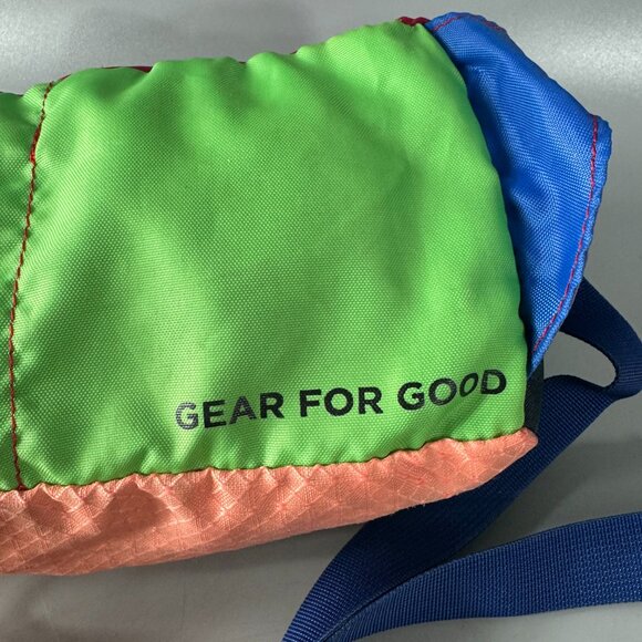 Cotopaxi Hip Pack Multicolor Fanny Crossbody Pack - Picture 6 of 13